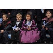 Festejos por el 199° aniversario de la Declaración de nuestra Independencia